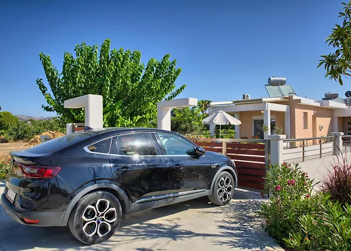 Paul\'S Garden Luxury House