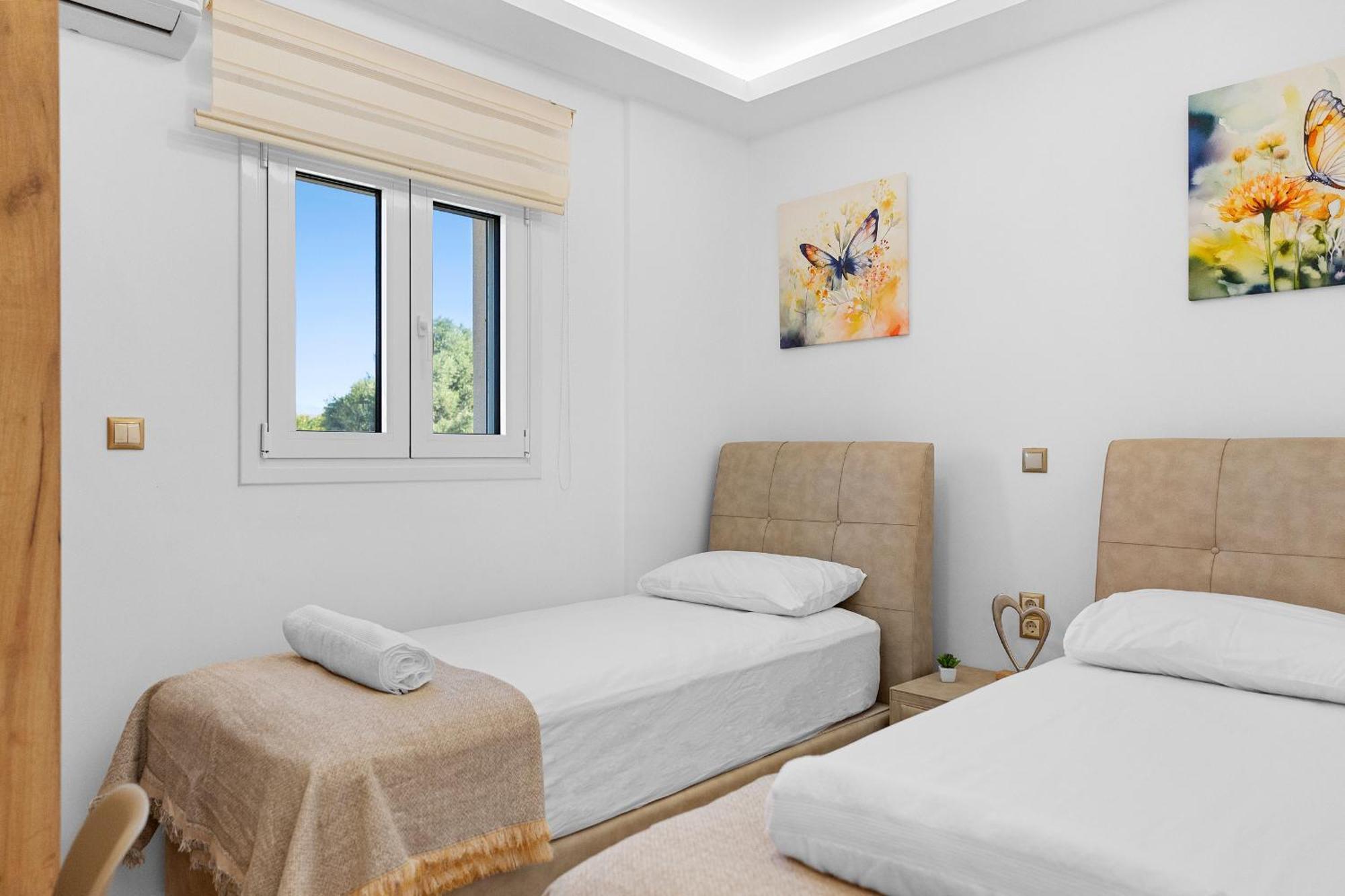 Paul's Garden Luxury House Haraki